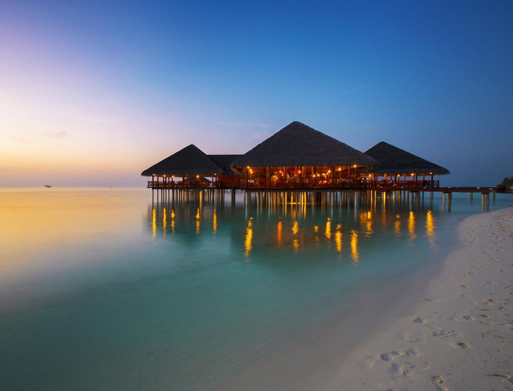 Medhufushi Island Resort Muli Exterior photo