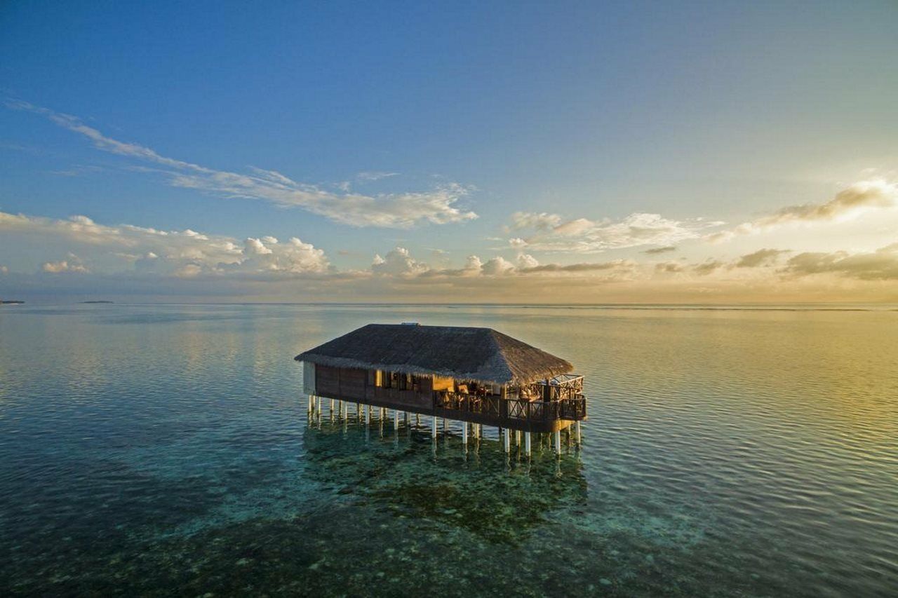 Medhufushi Island Resort Muli Exterior photo